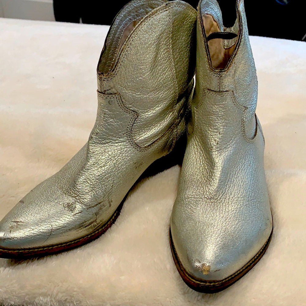 Nicole passionate boot size 9-1/2